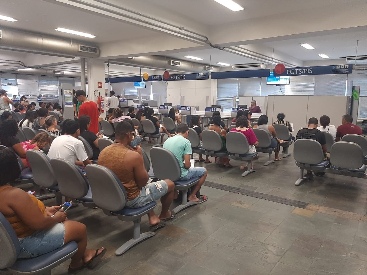 Fiscalização do Procon-JP autua cinco agências bancárias por descumprimento ao tempo de espera na fila