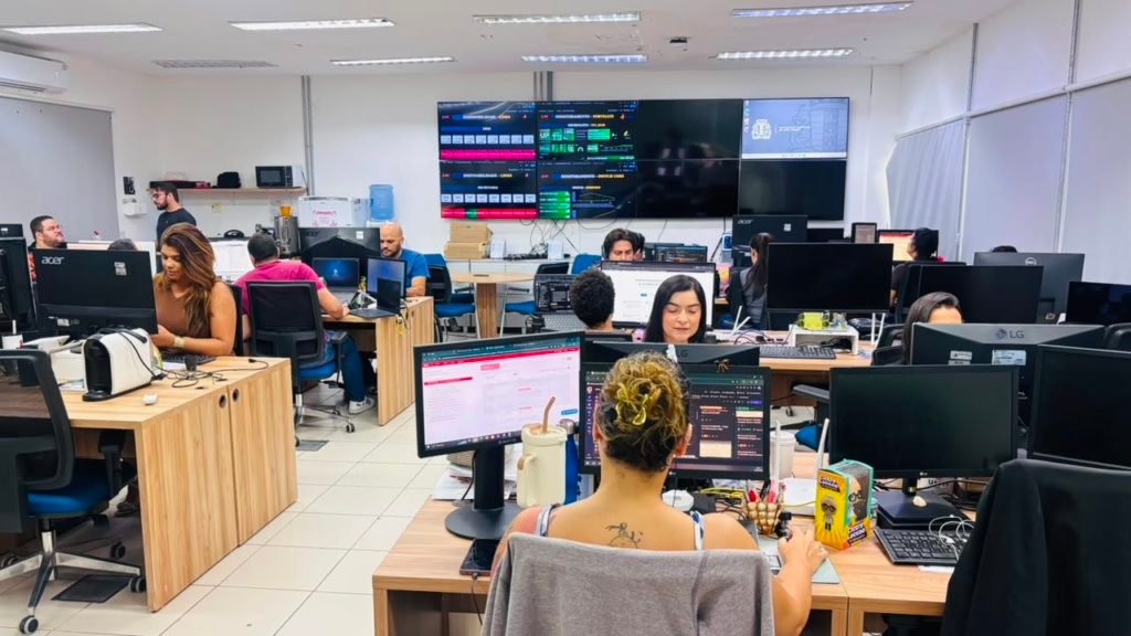 João Pessoa se consolida entre capitais brasileiras que mais avançam na construção de uma gestão pública conectada