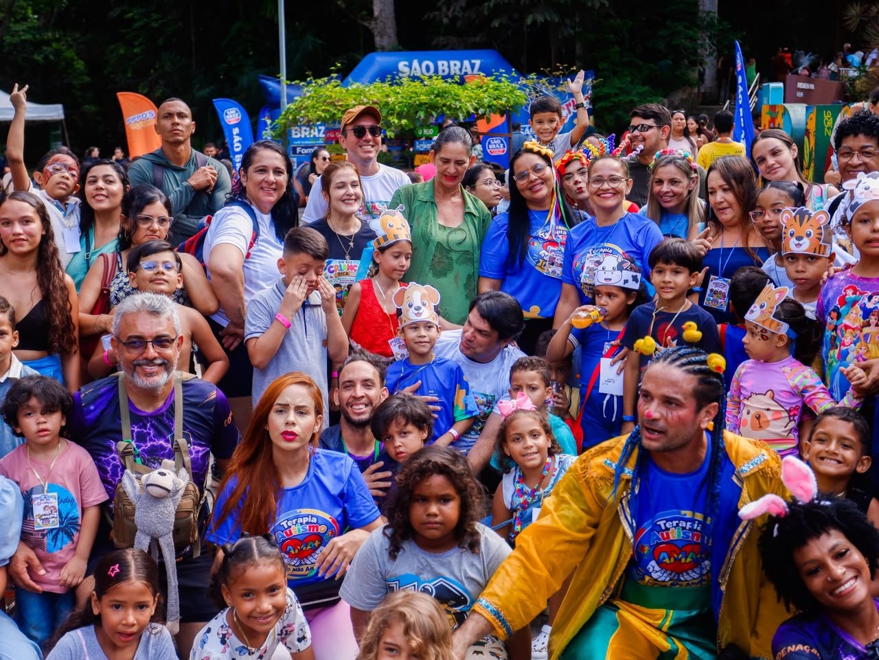 Leo Bezerra anuncia Parque Sensorial para crianças atípicas em um Dia das Crianças com programação gratuita em diversos bairros