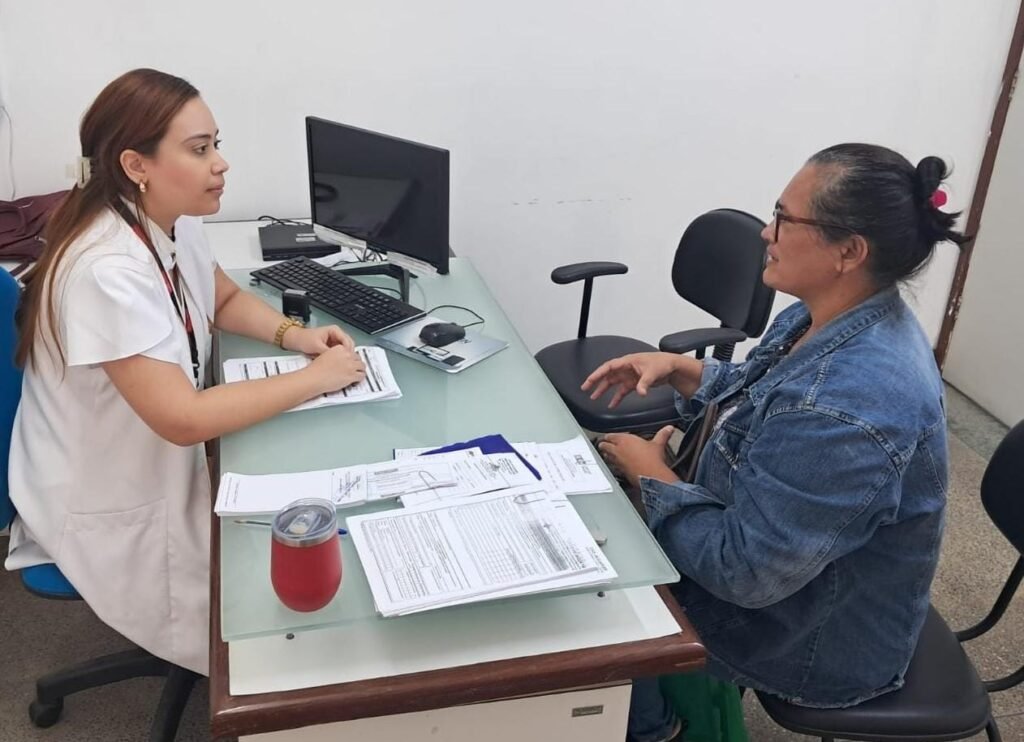 Prefeitura de João Pessoa inicia atendimento a pacientes com dor crônica na coluna