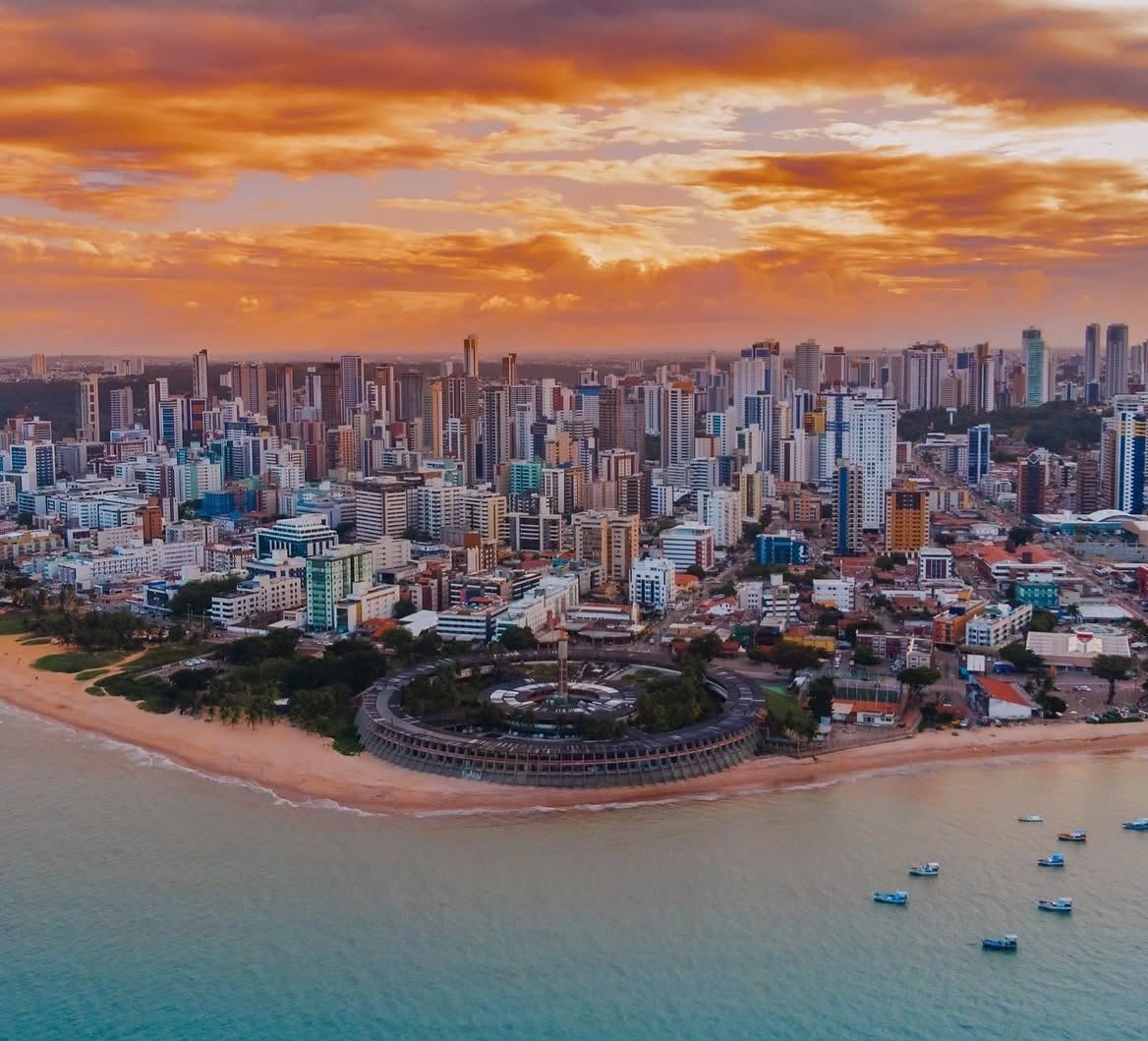 Prefeitura divulga roteiros turísticos de João Pessoa durante evento nacional e promove festa de encerramento