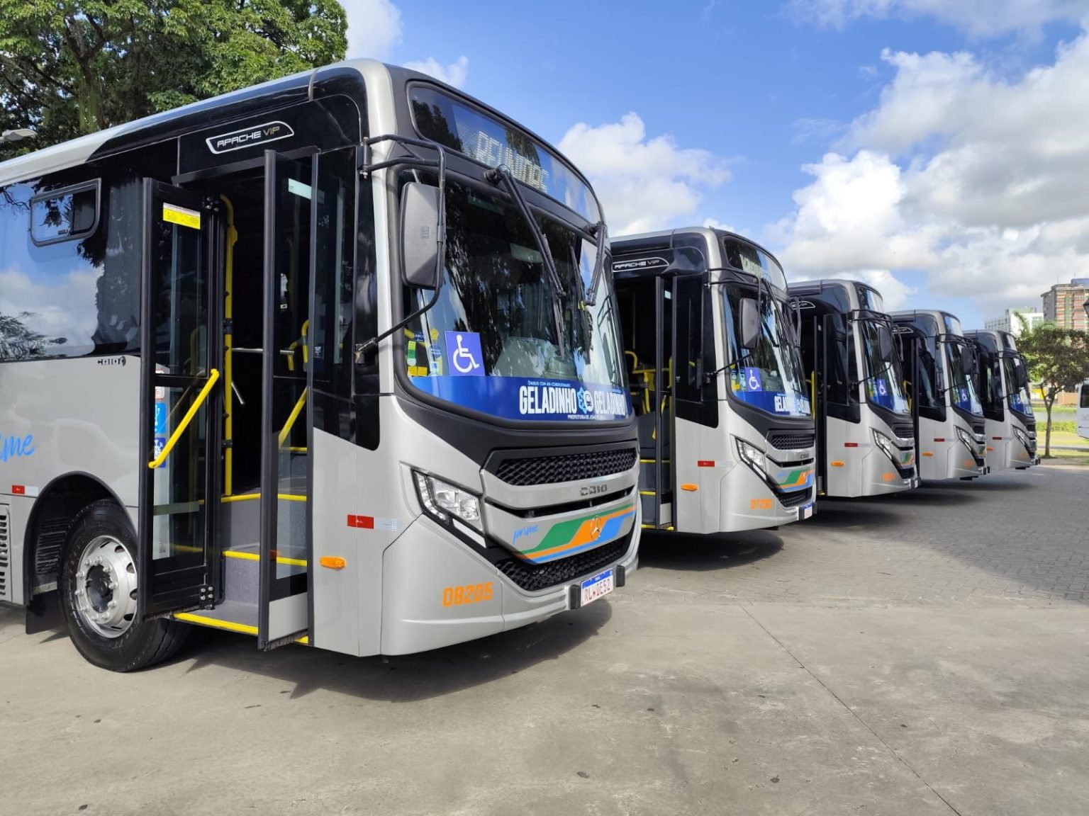 Prefeitura garante transporte coletivo gratuito durante o primeiro turno das eleições em João Pessoa