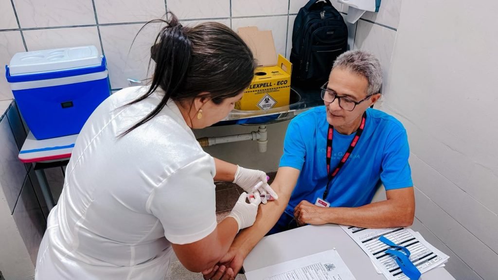 Secretaria de Saúde de João Pessoa divulga ações preventivas do Novembro Azul